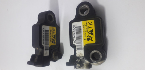 Sensor De Impacto Parachoque Chevrolet Trailblazer