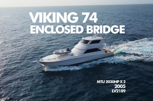 Yate Viking Eb 74 Lv2189