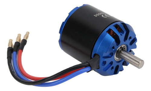 Piezas De Mejora De Avión Rc 5065 400 Kv 1600 W Sin Escobill