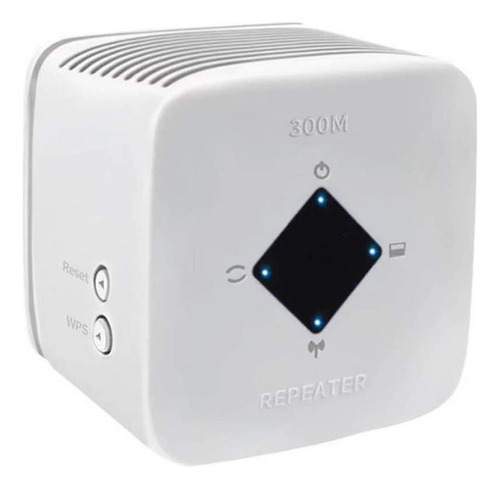 A Amplificador De Señal Wifi, Mini Repetidor Inalámbrico