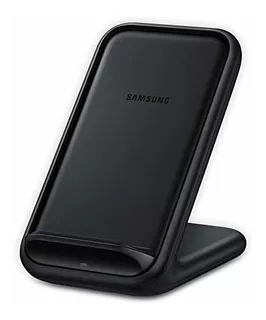 Samsung 15w Fast Charge 2.0 Wireless Charger Stand-black (us