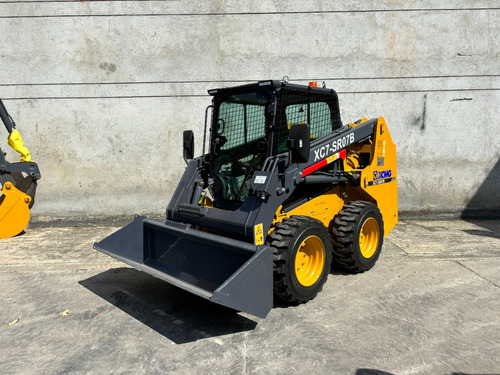 Venta De Minicargador De Xcmg, Tipo Bobcat