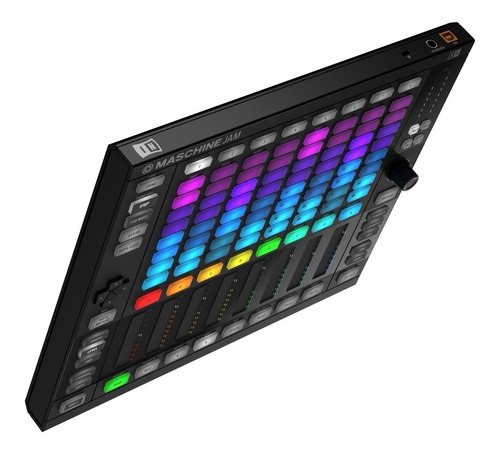 Imagen 7 de 10 de Controlador Native Instruments Maschine Jam