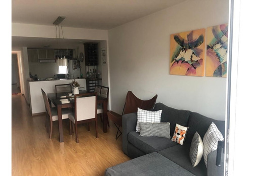 Imagen 4 de 19 de Excelente Departamento 2 Dormitorios Con Balcon Y Cochera