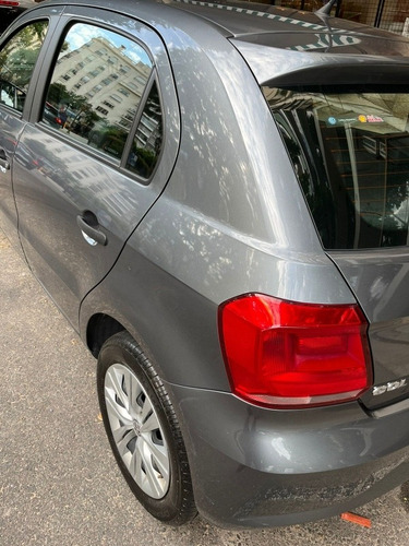 Imagen 8 de 18 de Volkswagen Gol Trend 2020 1.6 Trendline 101cv