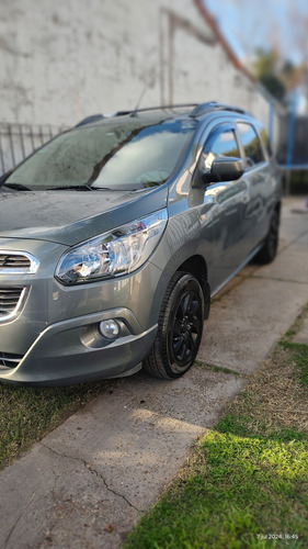 Chevrolet Spin 1.8 Ltz 7as At 105cv