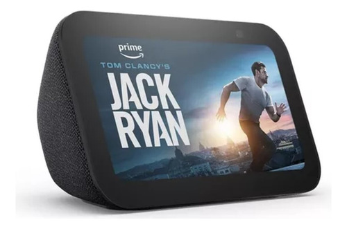 Nova Amazon Alexa Echo Show 5 3a Geração Cor Branco