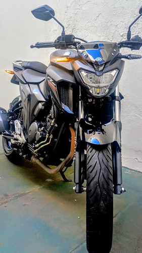 Moto Yamaha Fz25 2020