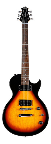 Guitarra Eléctrica Serie B Color Sunburst Eclipse-sb Babilon
