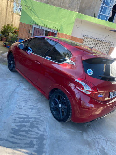 Peugeot 208 1.6 Gti