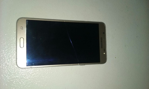 Samsung Galaxy J7, Tela Trincada