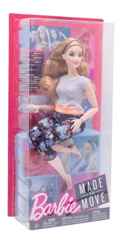 Made to on sale move barbie kmart