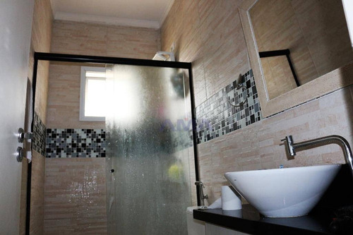 Imagem 6 de 18 de Casa Com 4 Dormitórios À Venda, 164 M² Por R$ 640.000,00 - Quinta De São Fernando - Cotia/sp - Ca0243