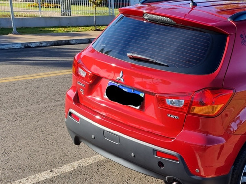 Mitsubishi Asx Asx 2.0 4x4 4wd