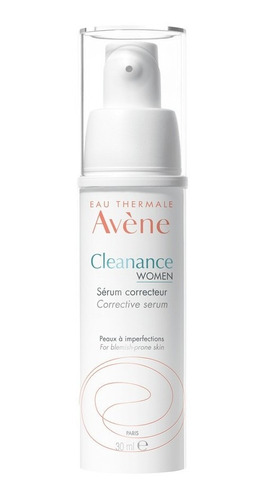 Avene Cleanance Women Serum 30 Ml.