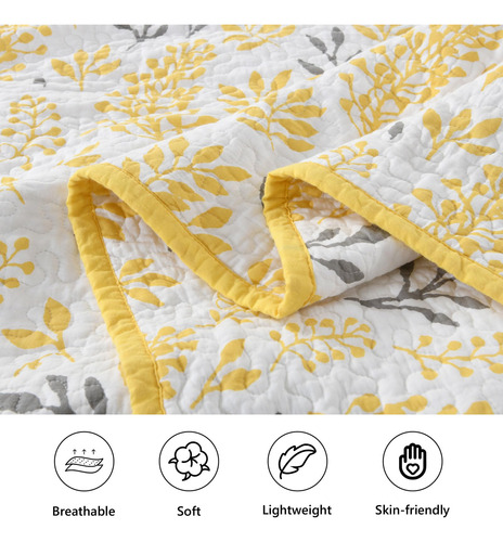 Colchas King Size - Juego De Colchas King Para Cama, 100%