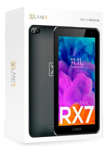 Tableta Lanix Ilium Pad Rx7 V4 7 1020x600 Tn 4+32gb