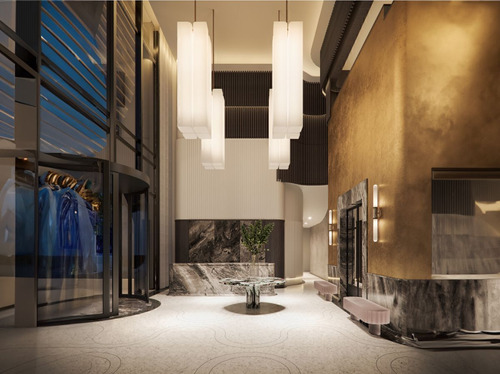 Departamento De Lujo En Venta Torre Luna, Arboleda