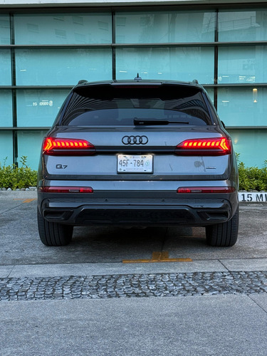 Audi Q7 3.0 Tfsi S Line Quattro 333hp At