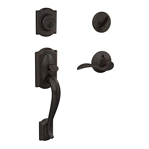 Juego De Manilla De Entrada Camelot F60 V Cam 716 Acc M...
