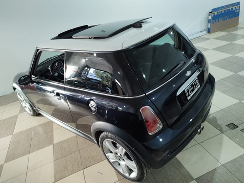 Mini Cooper S 1.6 Hot Pepper
