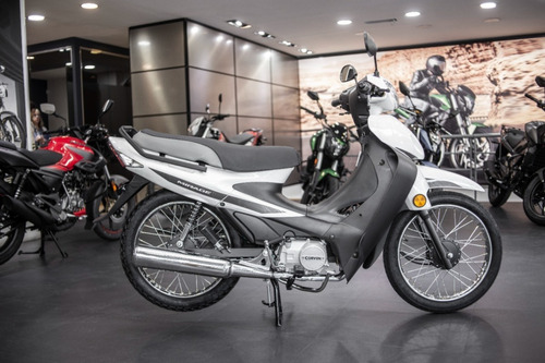 Imagen 1 de 25 de Corven Mirage 110 R2 Base - Lidermoto Super Precio!