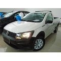 Volkswagen Saveiro 1.6 Robust Cab. Simples Flex 2020 0km