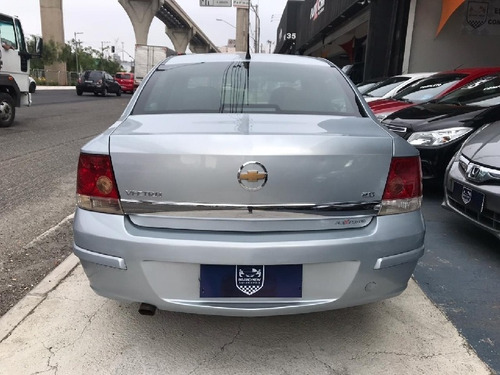 Chevrolet Vectra Elegance 2.0 Flex Automático