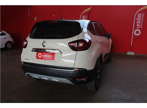 Renault Captur 1.6 16v Sce Flex Intense X-tronic