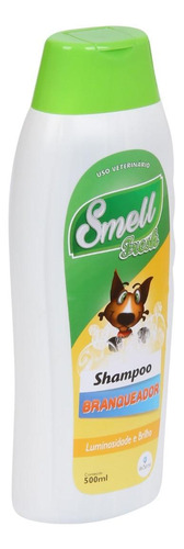 Shampoo Para Clarear Os Pelos 500ml Smell