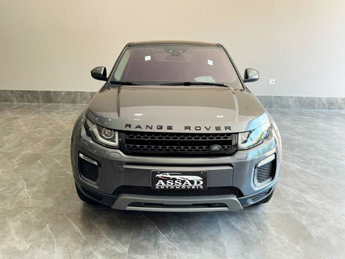 Land Rover Range Rover Evoque 2.0 SE 4WD 16V