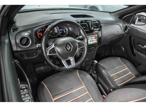 Renault Sandero 1.6 16V SCE FLEX STEPWAY INTENSE X-TRONIC