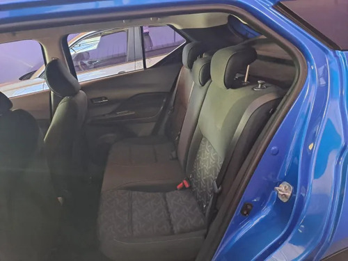 Nissan Kicks Sense CVT 1.6 (Flex)