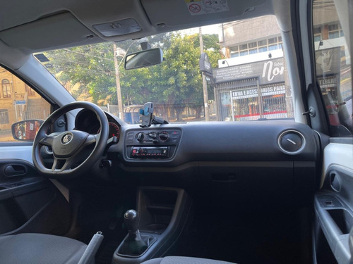 Volkswagen Up! 1.0 MPI TAKE 12V FLEX 4P MANUAL