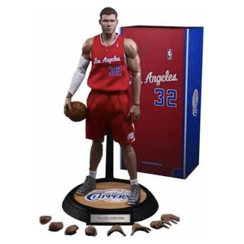 Blake Griffin 32 Clippers 1/6 Enterbay Nba Los Ángeles