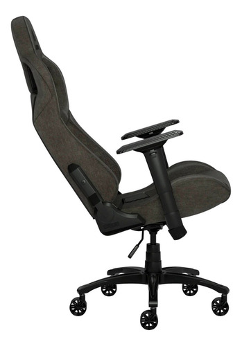 Silla Gamer Corsair T3 Rush Fabric 2023 Carbon