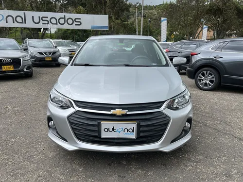 Chevrolet Onix LT TURBO 1.0 AUT