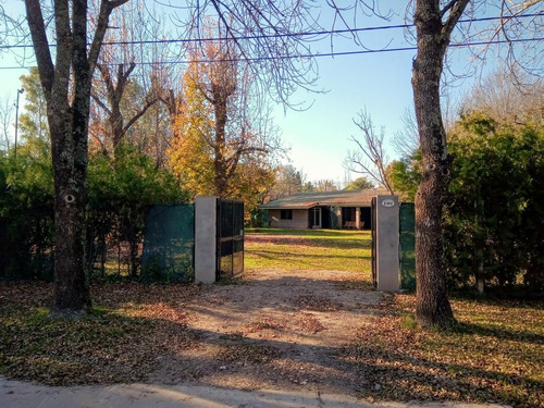 Imagen 4 de 29 de Venta Terreno Para Desarrollar Con Vivienda Y Pileta Roldán.