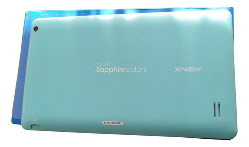 Tablet X-view Proton Sapphire 10. 1gb De Memoria Ram + Funda Celeste (Usado)