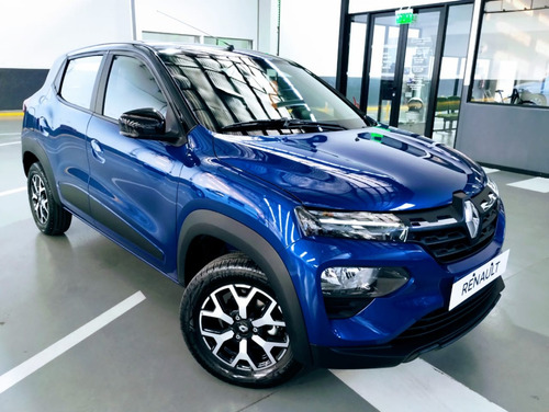 Renault Kwid 1.0 Sce 66cv Iconic