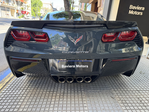 Corvette Stingray C7