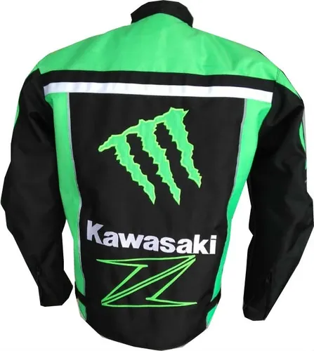 Jaqueta cheap kawasaki monster