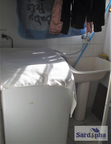 Imagem 14 de 15 de Apartamento Em Jardim Mirna - Taboão Da Serra - 2737