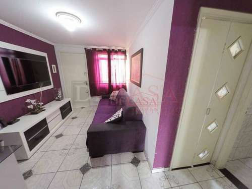 Imagem 10 de 22 de Apartamento Venda, Conjunto Residencial José Bonifácio - São Paulo/sp - Ap4998