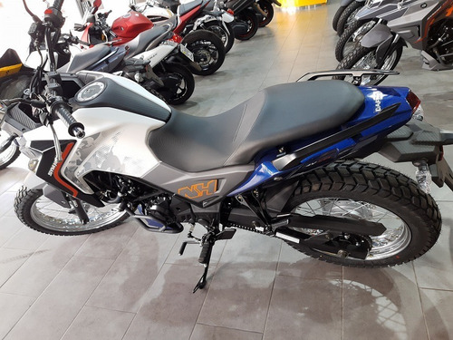 Imagem 7 de 9 de Dafra Nh 190 2022 A Pronta Entrega!