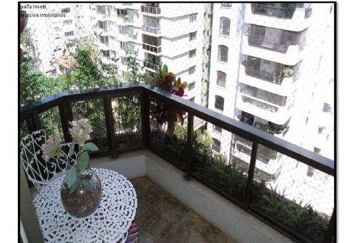 Imagem 23 de 30 de Apartamento À Venda Higienópolis, Com 241,48m² De Área Privativa, 3 Suítes Sendo 1 Master Com Hidro, Sala De Estar, Jantar E Tv, Escritório, Copa E Cozinha, Área De Serviços, Despe - Ap00565 - 688581