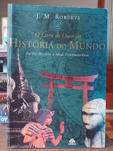 O Livro De Ouro Da História Do Mundo