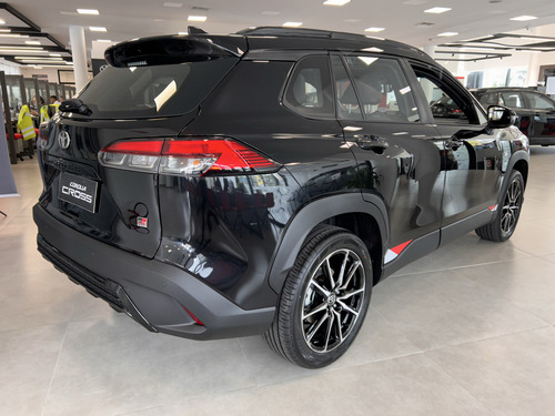 Toyota Corolla Cross 2.0 VVT-IE FLEX GR-SPORT DIRECT SHIFT