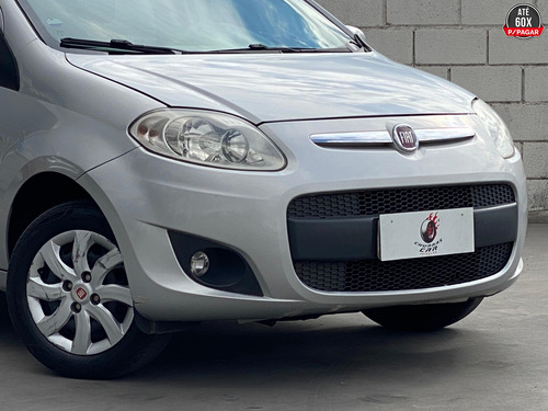 Fiat Palio 1.0 MPI ATTRACTIVE 8V FLEX 4P MANUAL