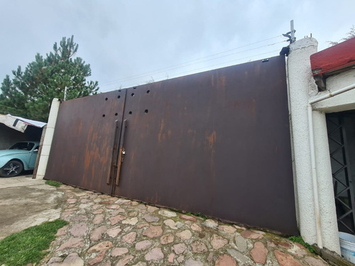 Terreno En Venta Tlalpan Santo Tomas Ajusco